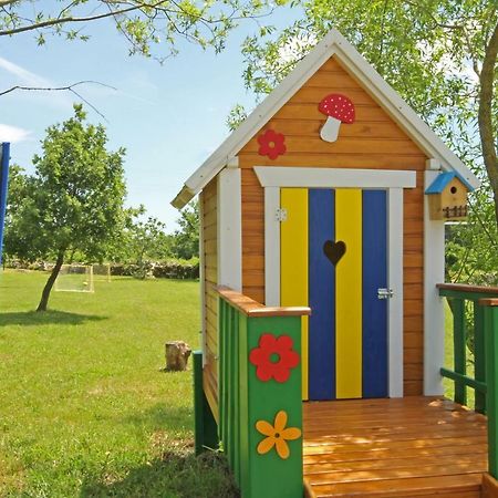 Villa Stari Punat Sveti Petar u Sumi Екстер'єр фото