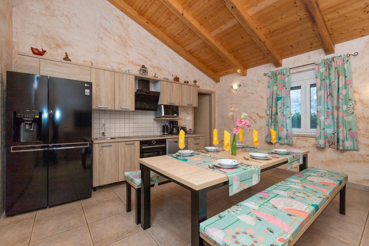 Villa Stari Punat Sveti Petar u Sumi Екстер'єр фото