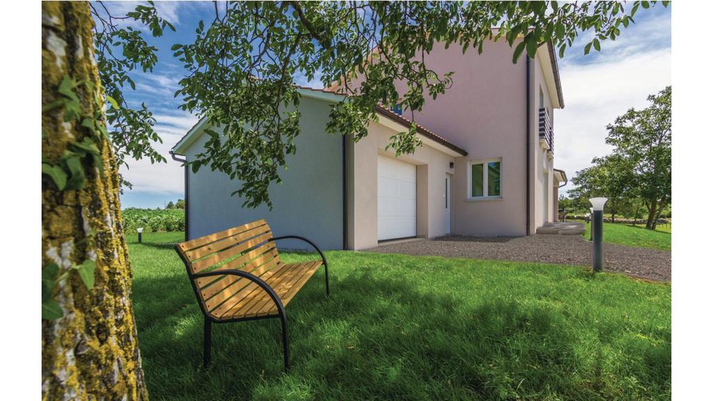 Villa Stari Punat Sveti Petar u Sumi Екстер'єр фото