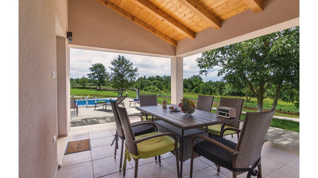 Villa Stari Punat Sveti Petar u Sumi Екстер'єр фото