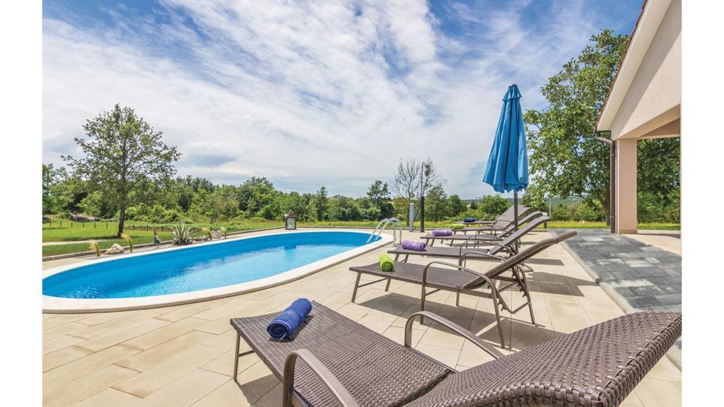 Villa Stari Punat Sveti Petar u Sumi Екстер'єр фото