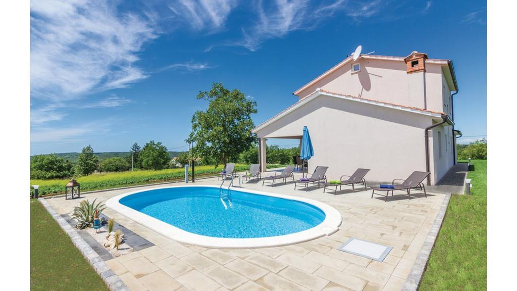 Villa Stari Punat Sveti Petar u Sumi Екстер'єр фото