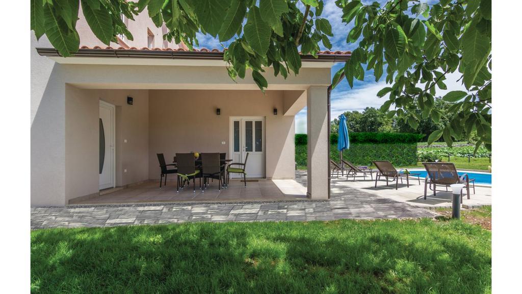 Villa Stari Punat Sveti Petar u Sumi Екстер'єр фото