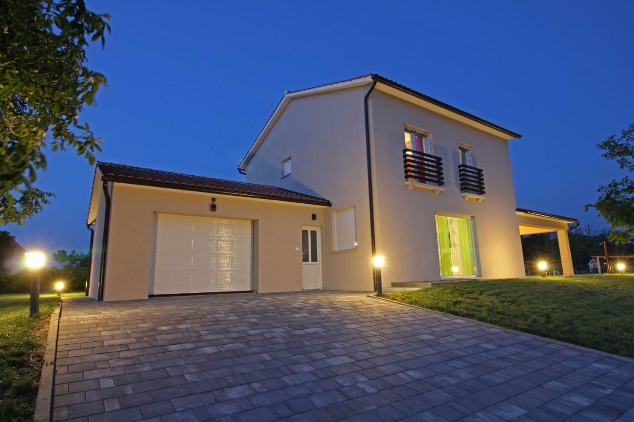 Villa Stari Punat Sveti Petar u Sumi Екстер'єр фото