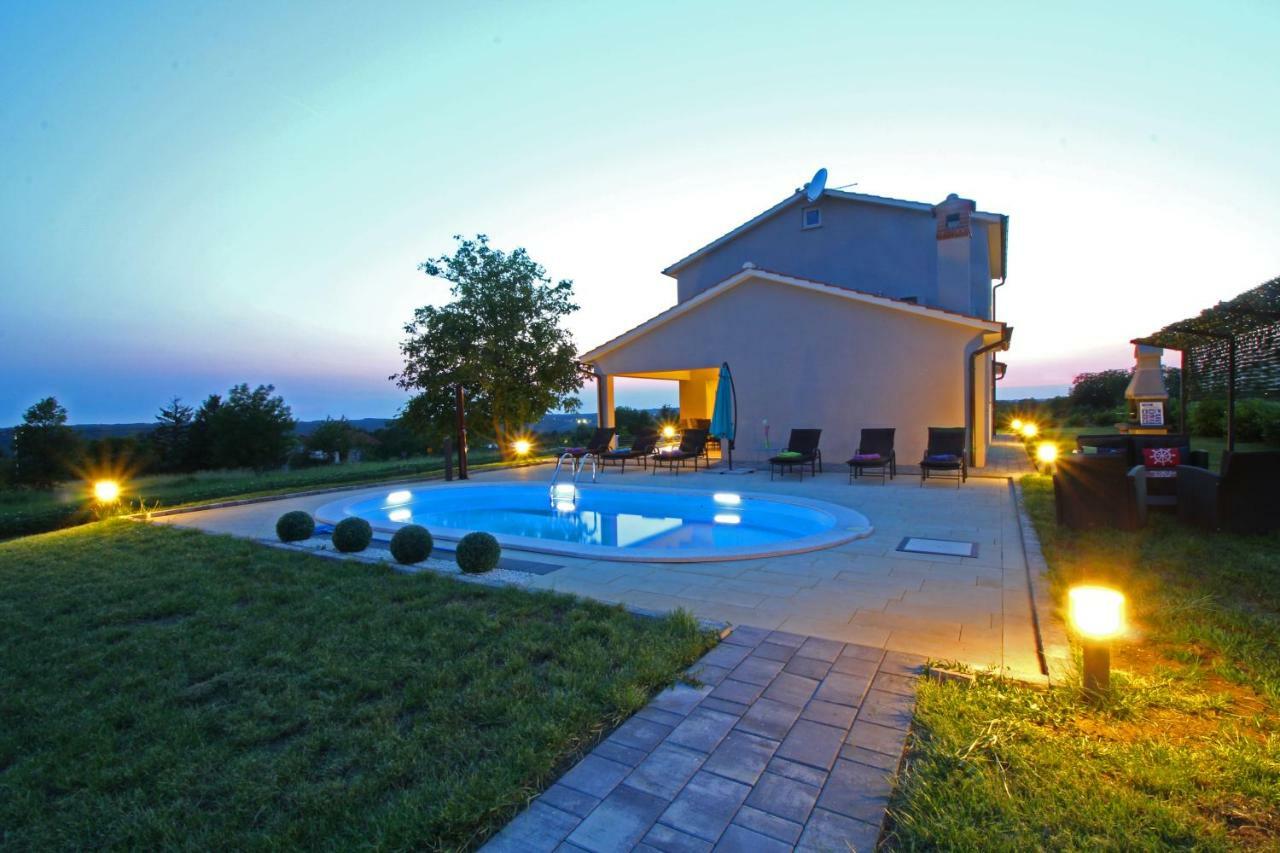 Villa Stari Punat Sveti Petar u Sumi Екстер'єр фото