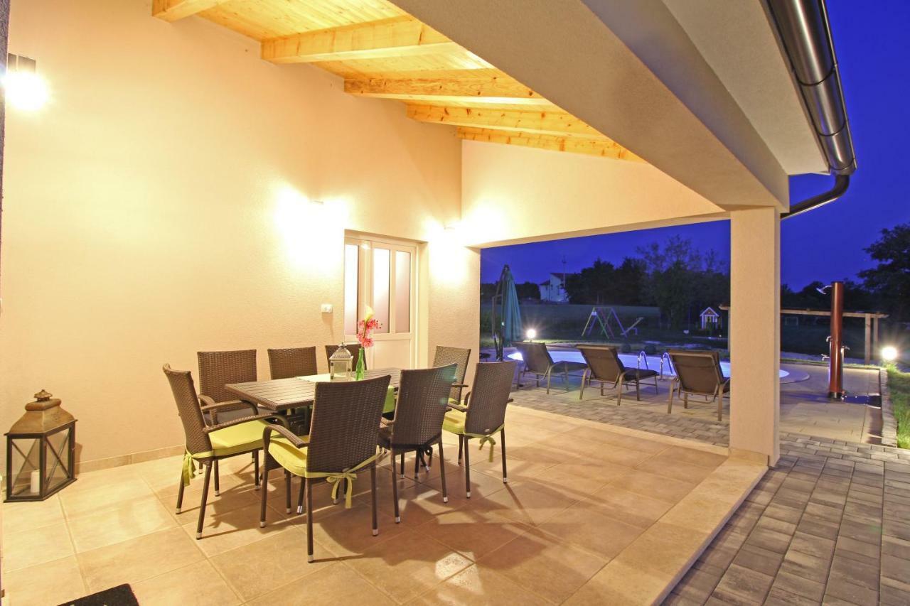 Villa Stari Punat Sveti Petar u Sumi Екстер'єр фото