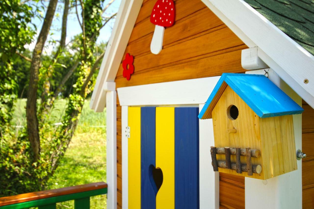 Villa Stari Punat Sveti Petar u Sumi Екстер'єр фото