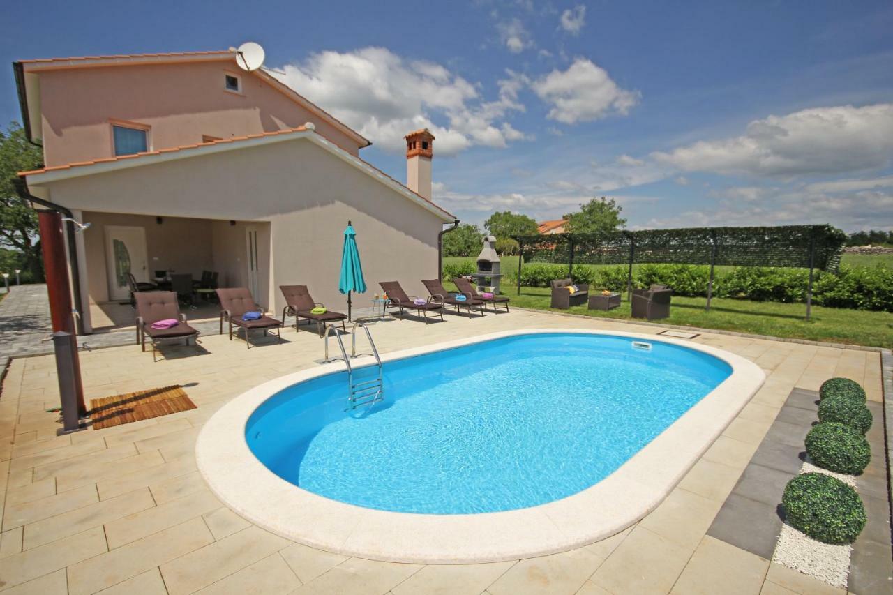 Villa Stari Punat Sveti Petar u Sumi Екстер'єр фото