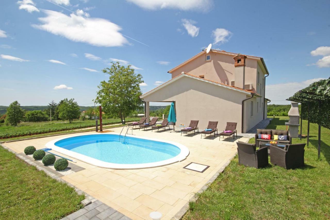 Villa Stari Punat Sveti Petar u Sumi Екстер'єр фото