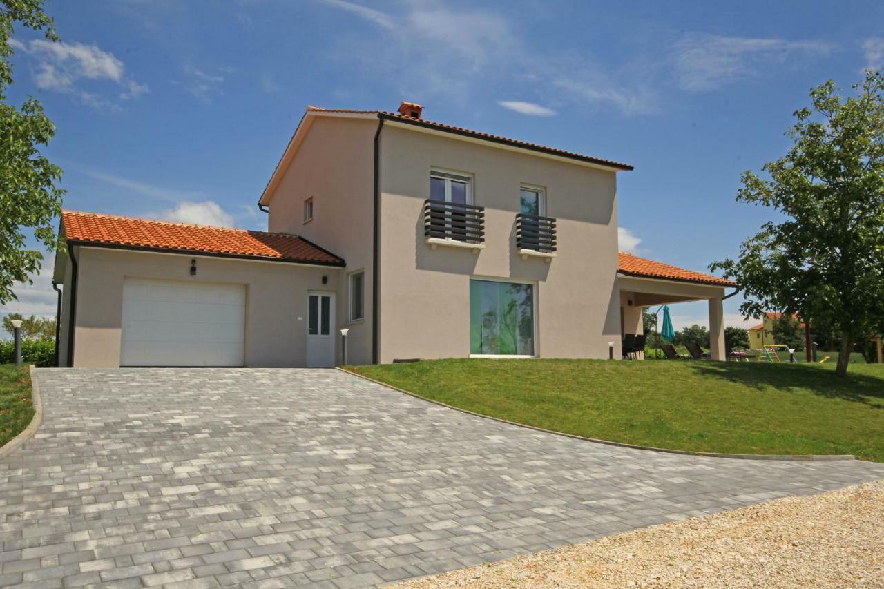 Villa Stari Punat Sveti Petar u Sumi Екстер'єр фото