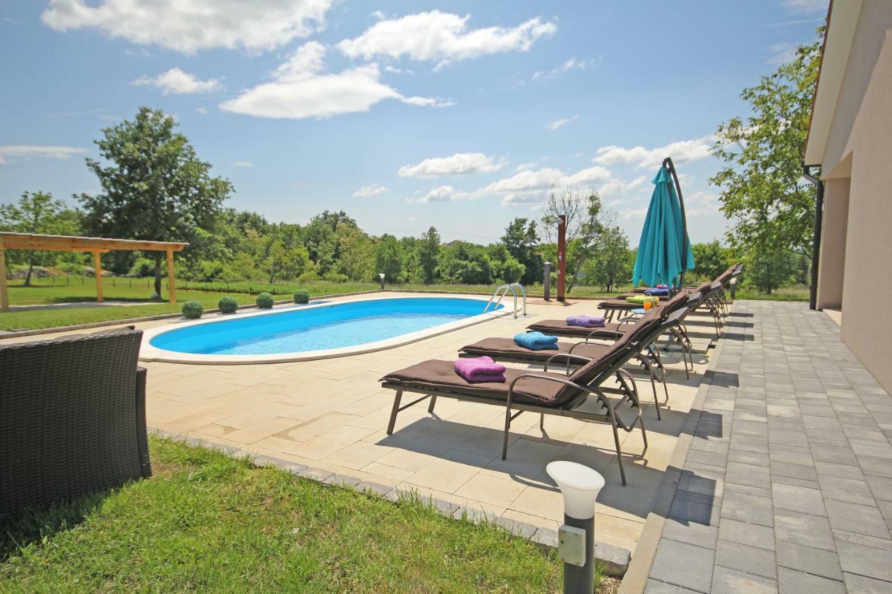 Villa Stari Punat Sveti Petar u Sumi Екстер'єр фото