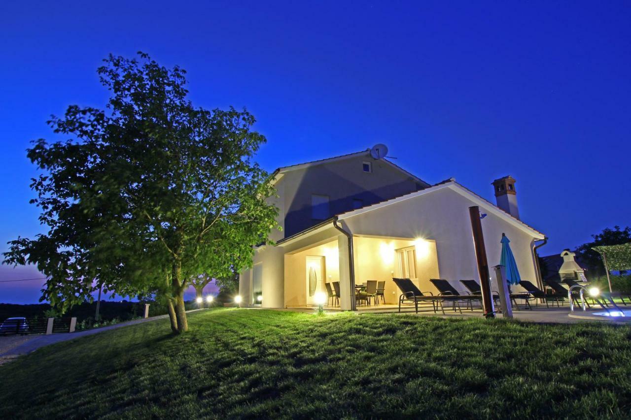 Villa Stari Punat Sveti Petar u Sumi Екстер'єр фото