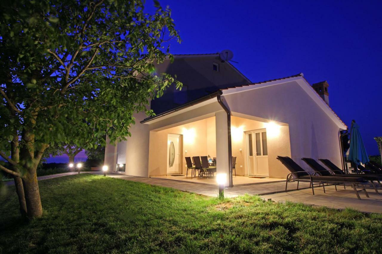 Villa Stari Punat Sveti Petar u Sumi Екстер'єр фото