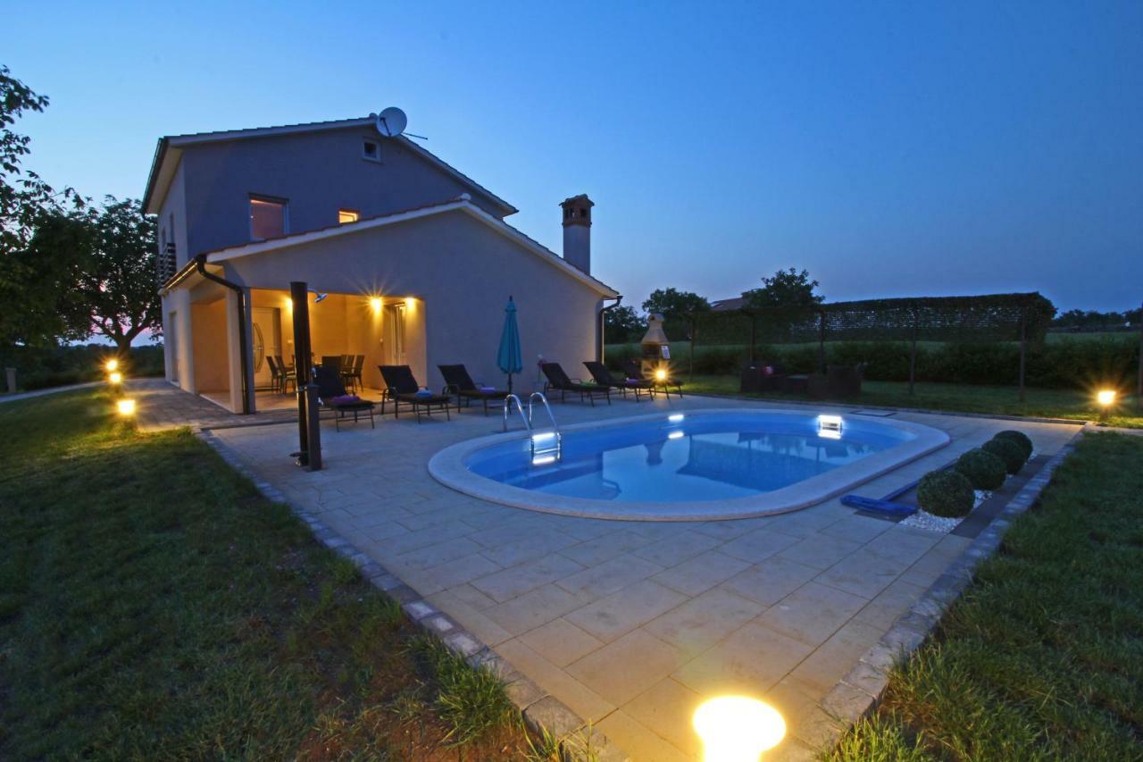 Villa Stari Punat Sveti Petar u Sumi Екстер'єр фото