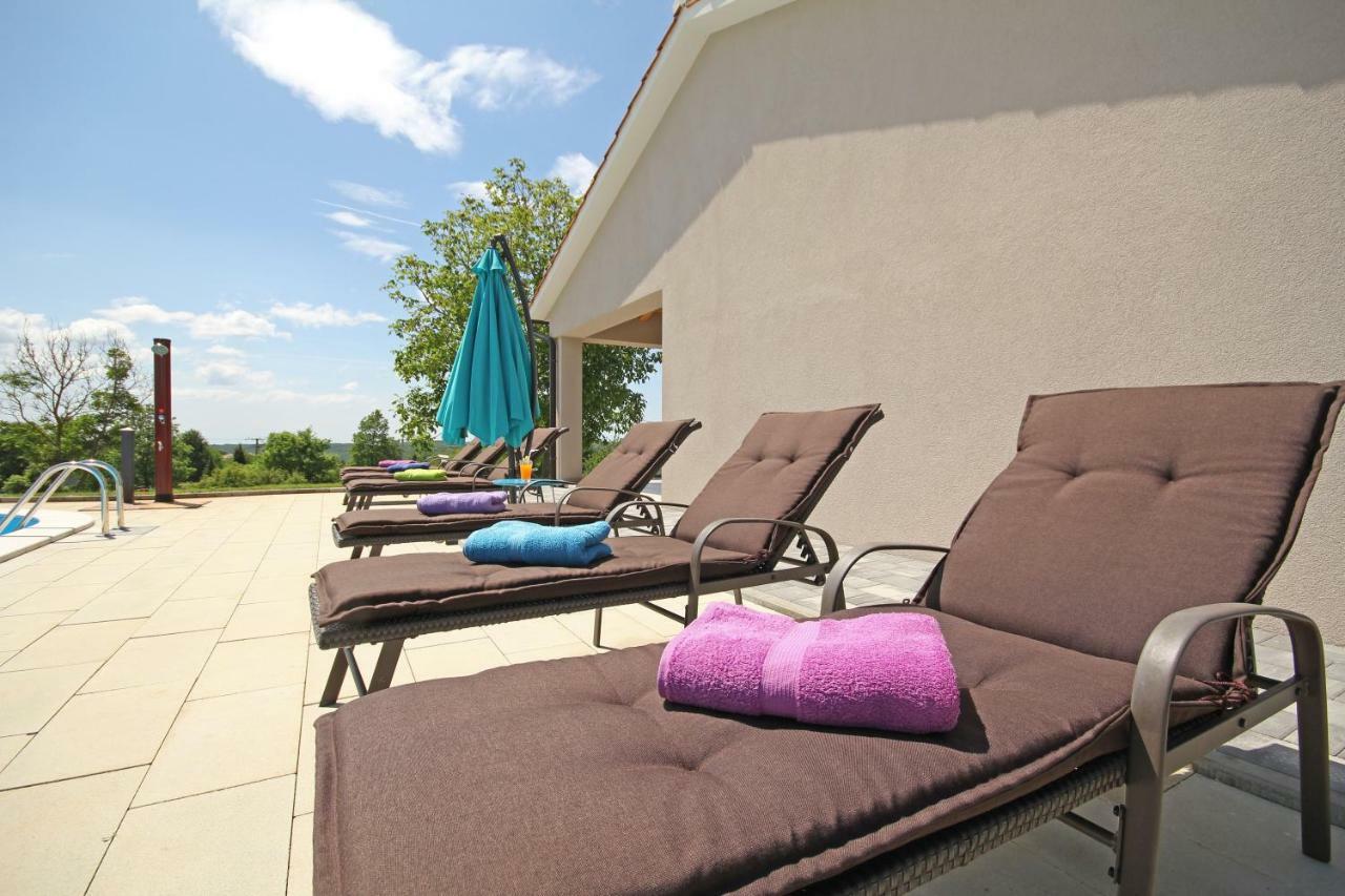 Villa Stari Punat Sveti Petar u Sumi Екстер'єр фото