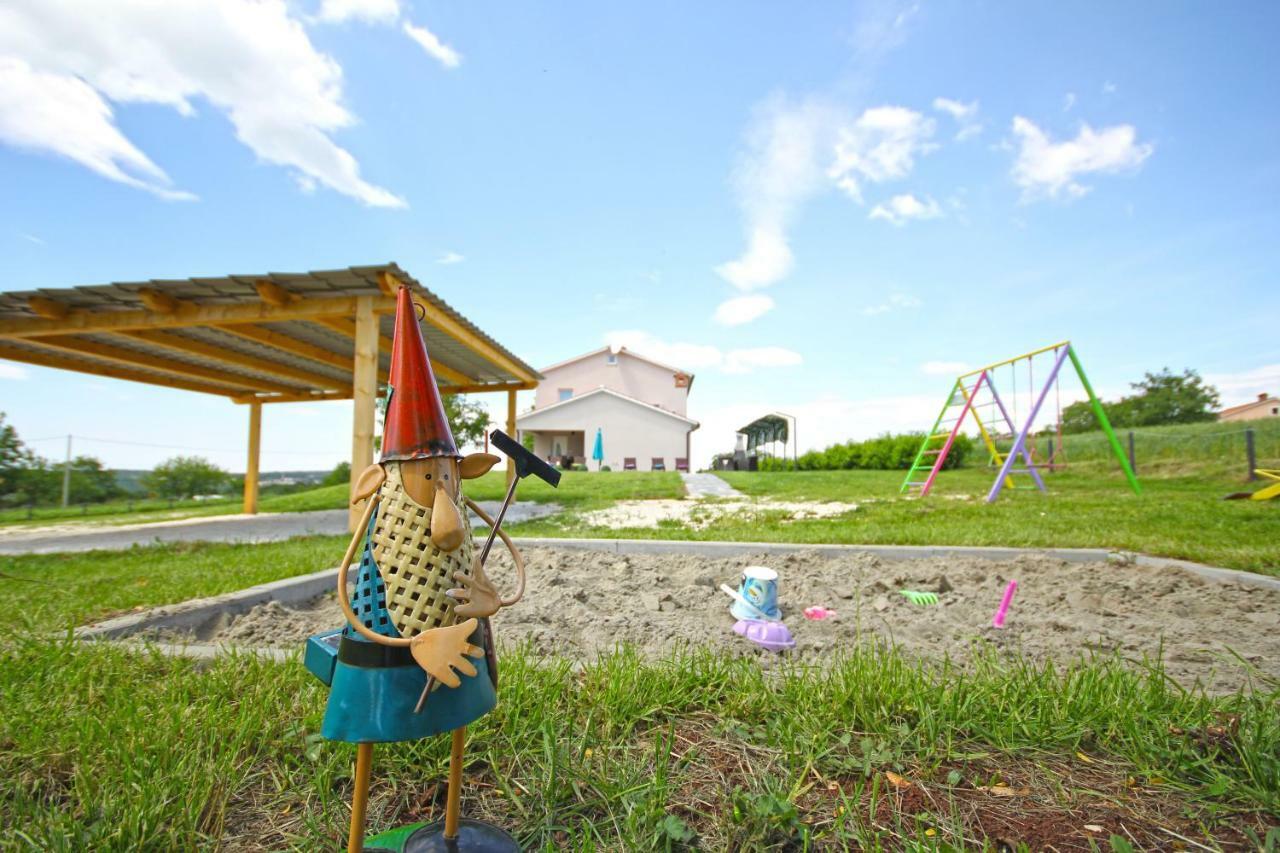 Villa Stari Punat Sveti Petar u Sumi Екстер'єр фото