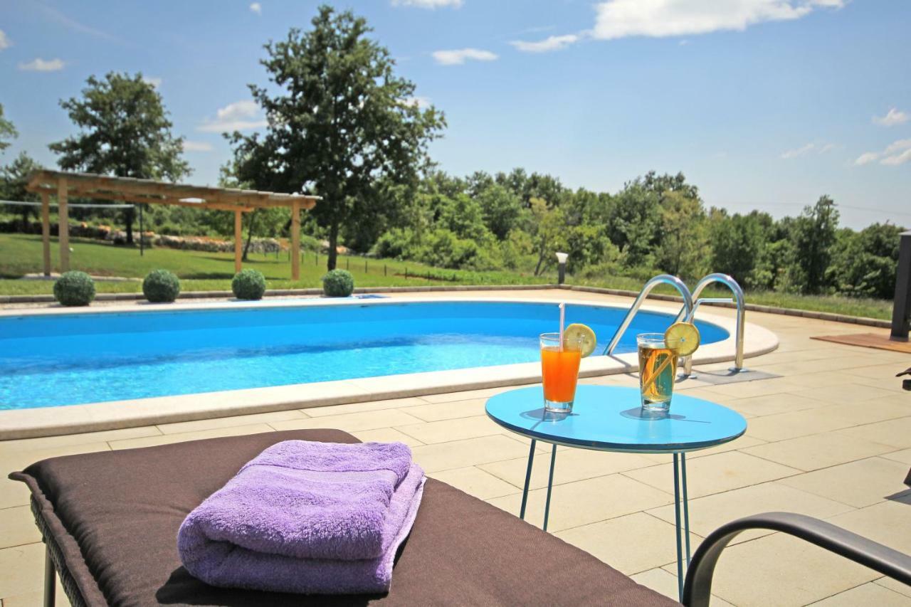 Villa Stari Punat Sveti Petar u Sumi Екстер'єр фото