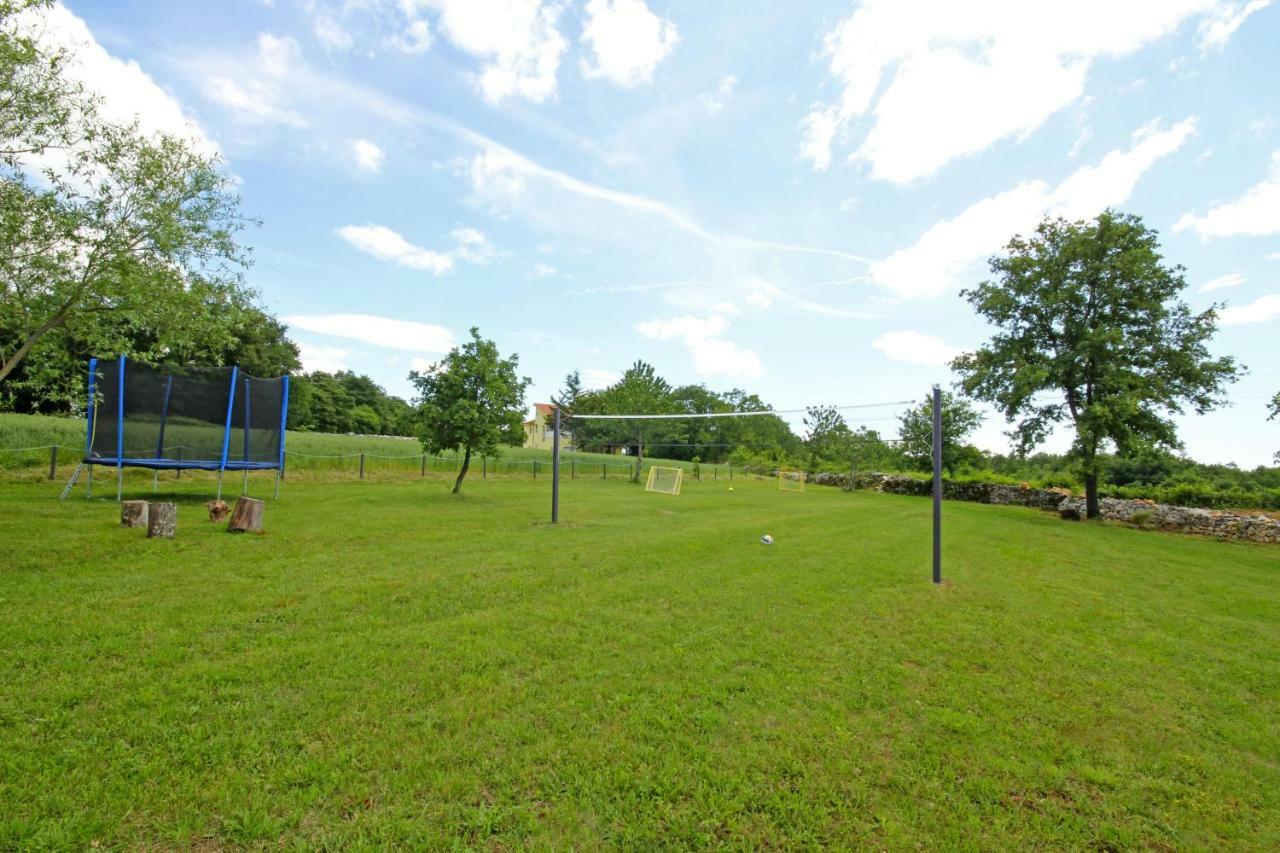 Villa Stari Punat Sveti Petar u Sumi Екстер'єр фото