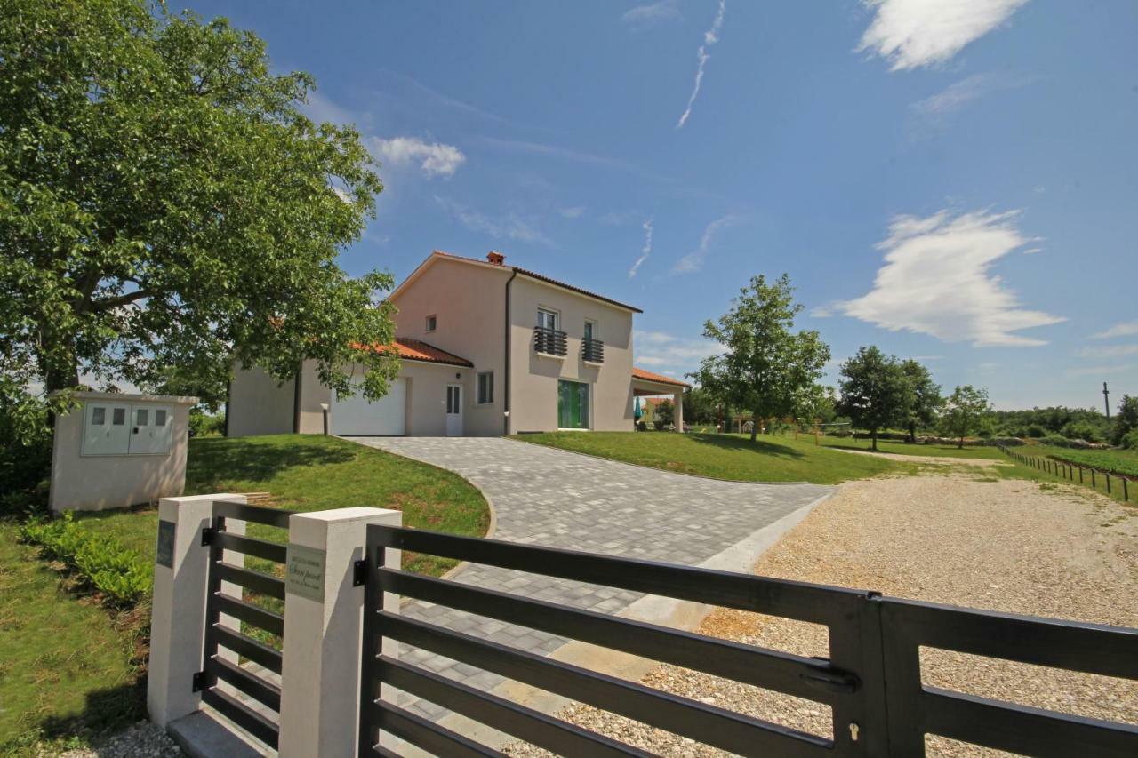 Villa Stari Punat Sveti Petar u Sumi Екстер'єр фото